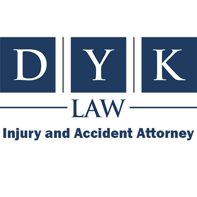 DYK Law Injury and Accident Attorney logo