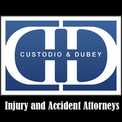 Custodio & Dubey Injury and Accident Attorneys logo