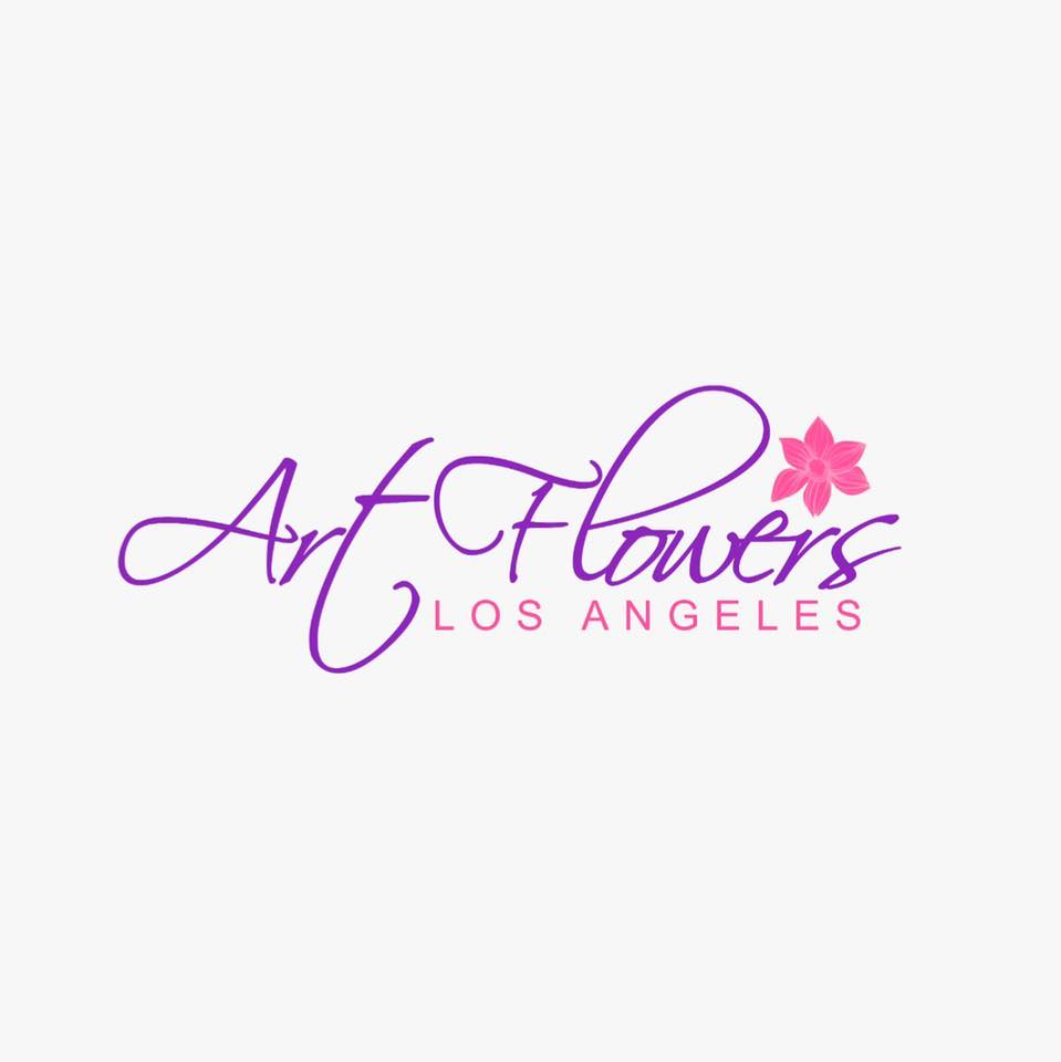 ART Flowers LA logo