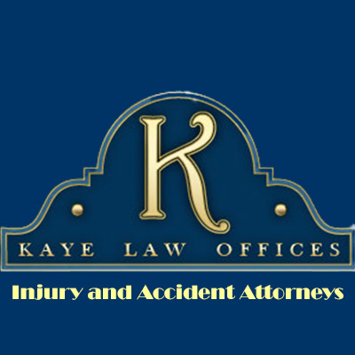 Kaye Law Offices Injury and Accident Attorneys logo