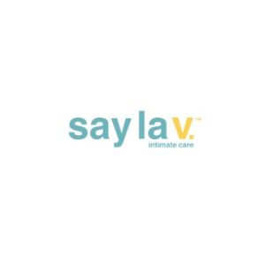 say la V. logo