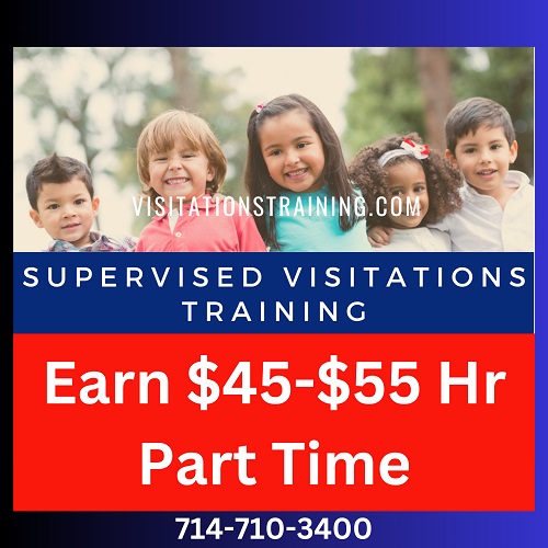 Supervised Visitation Training Los Angeles logo